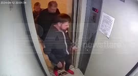 Russia: Drunk Man Sets Himself On Fire While Trying To Rip Off His T-Shirt