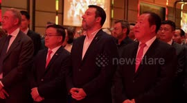 Friendship, collaboration between Italy and China beneficial: Italian deputy PM