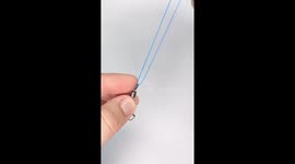 The most universal fishing knot