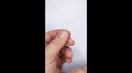 A fast way to connect line with weave