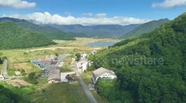 Green energy helps protect golden monkeys in China's Shennongjia