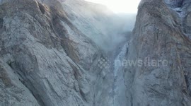 Greenland: Greenland Landslide Triggers 650-Foot Tsunami, Unravels Climate's Hidden Dangers