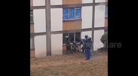 Kenya: Multimedia university Students Demos