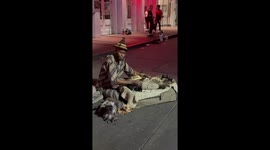 Patient Pets on Bourbon Street