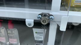 RITE AID LOCKED UP IN COMPTON,CA