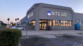 RITE AID LOCKED UP IN COMPTON,CA