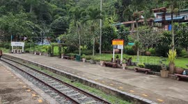 Khun Tan Tunnel a train ride through what was Thailand's longest tunnel in the picturesque Khun Tan National Park