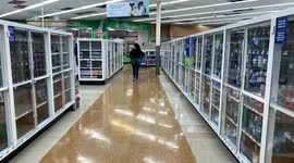 RITE AID LOCKED UP IN COMPTON,CA