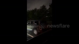 US: Trump Supporters Pack Nassau Coliseum In Long Island For Campaign Rally 2