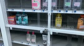 Pharmacy in Compton has locked up every single item in response to retail theft