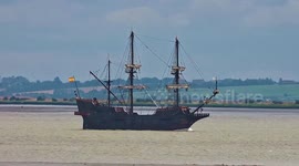 Spanish Galleon Andalucia