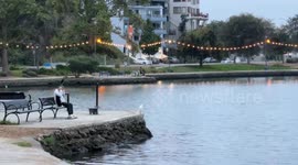 Foggy Morning in Oakland