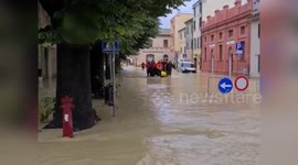 Italy: Severe Weather Hits Marche Region, Over 300 Emergency Responses and Evacuations