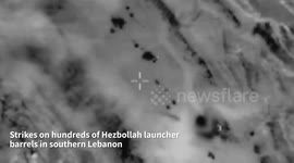 Lebanon: The IDF will continue to operate to degrade the Hezbollah terrorist organization’s infrastructure