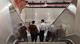 China: Beijing subway allows 'tap-and-go' rides with foreign bank cards