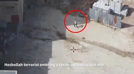 Palestine: The IDF will continue to operate against the threat of the Hezbollah terrorist organization to defend the State of Israel