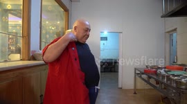 Faces of China: The dream of a chef in Xinjang