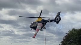 UK: Essex's Aerial Assault on Hare Coursing Nets Soaring Success