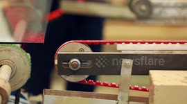 Tempered glass company in China's Gansu employs dozens with disabilities