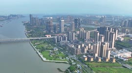 Russian expat shares life in Nansha in China's Guangzhou