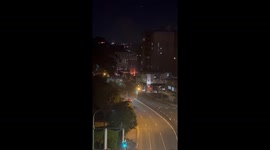 Exclusive live footage of Kingsford Fire blast accident happened on 23rd September 2024 at 1..25AM