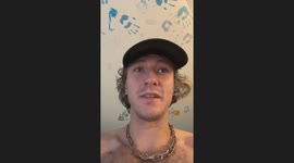 Dog scared of thunder wears 'goofy' headphones that make owner crack up