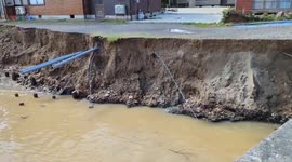 Japan: 6 Dead, Several Missing After Catastrophic Flooding Strikes Quake-Hit Area In Ishikawa 11