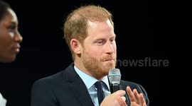 US: Prince Harry Attends Concordia Summit In NYC