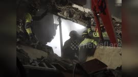 Italy: Tragic Gas Explosion in Saviano: Family Devastated as Home Collapses
