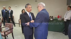 US: China firmly supports Lebanon in safeguarding sovereignty, security