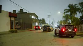 US: Atwater Village Theives Break Into Dispensay Through Roof