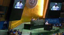 UNGA starts general debate to seek global cooperation against challenges