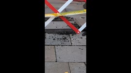 Electrical Explosion on Regents Street in central London
