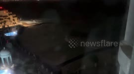 Mexico: Storm Helene Batters Cancun As It Intensifies 3