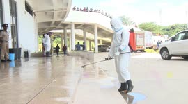 Zambia praises China for helping fight cholera