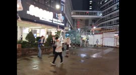 Japan: A protest in objection to the ongoing genocide in Gaza