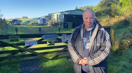 Smallholder with 100 rescue animals ordered off her land by council