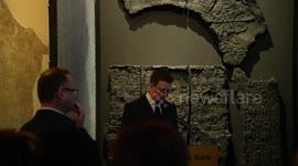 British Museum unveils Silk Roads exhibition