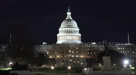 U.S. Congress passes short-term funding bill to avert gov't shutdown before election