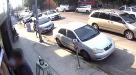 US: Man on E-Scooter Hits and Kills 65-Year-Old in Los Angeles