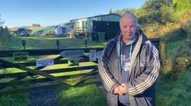 Smallholder with 100 rescue animals ordered off her land by council