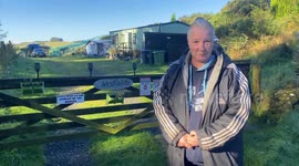 Smallholder with 100 rescue animals ordered off her land by council