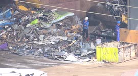 China: Dropping scrap steel prices pile pressure on Chinese recyclers