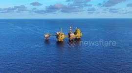 Phase II project of China's self-developed deepwater gas field to be operational
