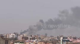 Sudanese army launches major offensive against paramilitaries in Khartoum: sources