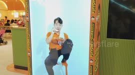 Uncle Roger's New Opening Restaurant (Fuiyoh!) at Pavilion KL Malaysia