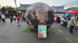 Moon festival in Homebush West, Sydney, Australia