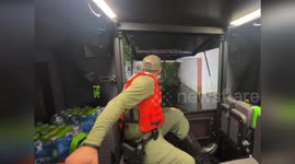 US: HCSO's Lifeline: Active Rescue Operations Save Stranded Residents Amidst Flood Crisis