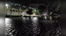 US: Bradenton on Brink - Immediate Water Rationing Ordered After Hurricane Helene's Ravage