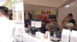 From bubble tea to business ties: a taste of China-ASEAN trade integration